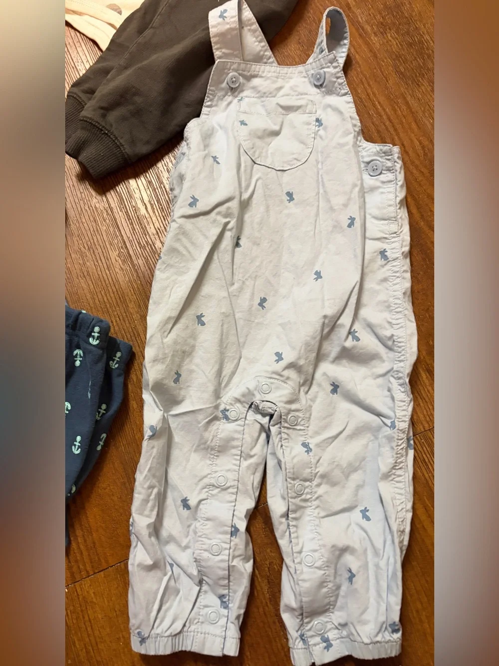 Four Outfits